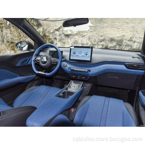 Byd Seagull Haiou Mini 405 χιλιόμετρα φθηνά ηλεκτρικά αυτοκίνητα οχημάτων